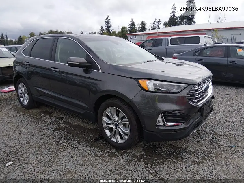 2020 Ford Edge