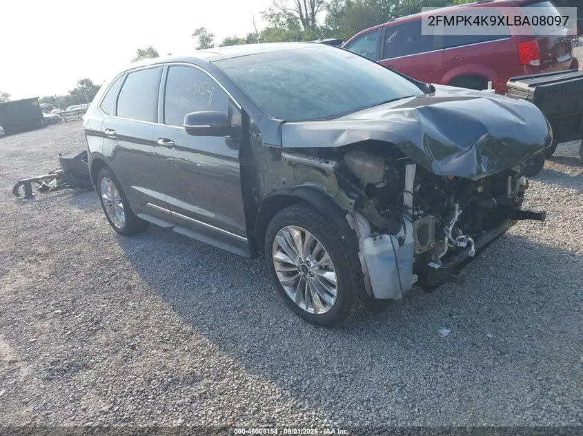 2020 Ford Edge