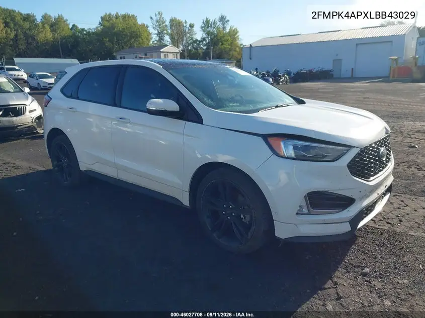 2020 Ford Edge