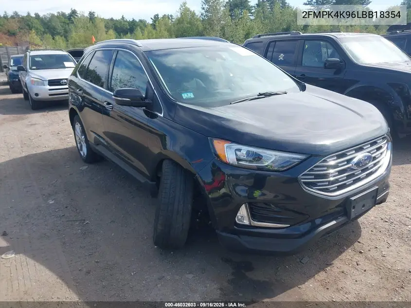 2020 Ford Edge