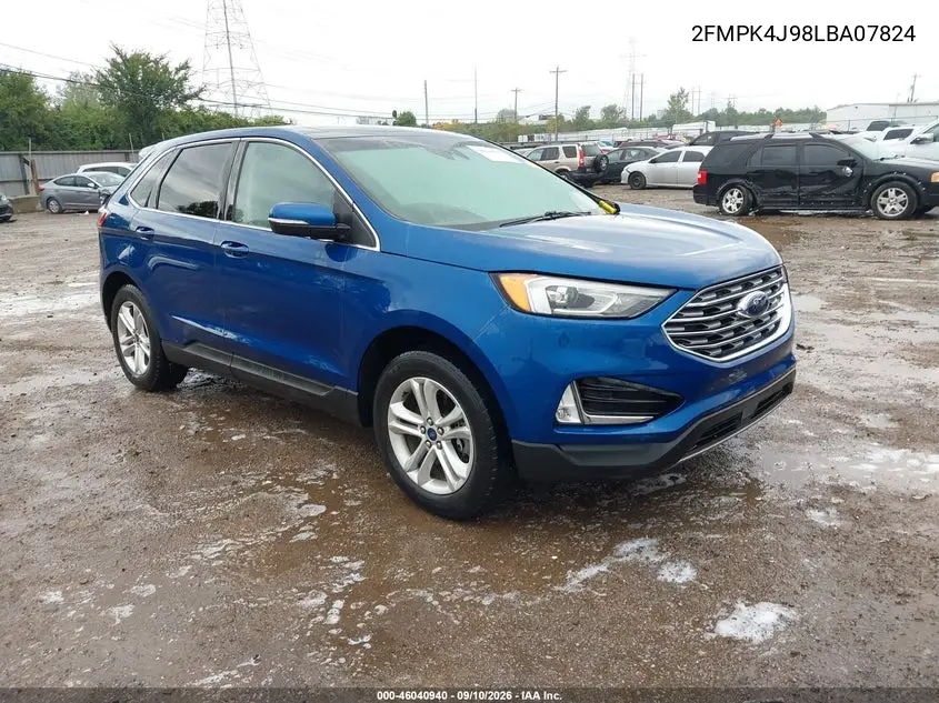 2020 Ford Edge