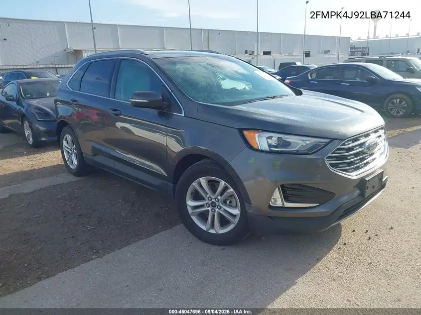 2020 Ford Edge