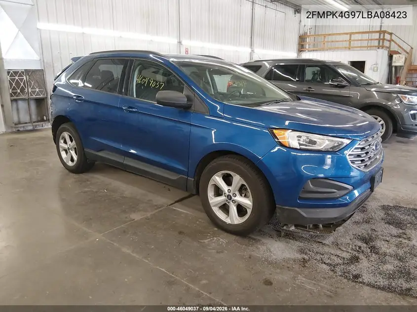 2020 Ford Edge