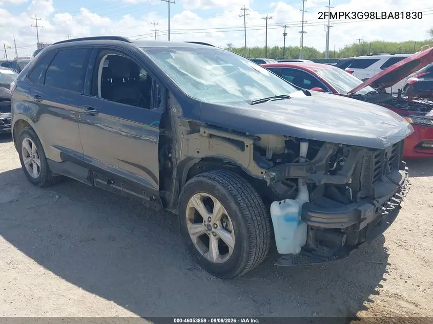 2020 Ford Edge