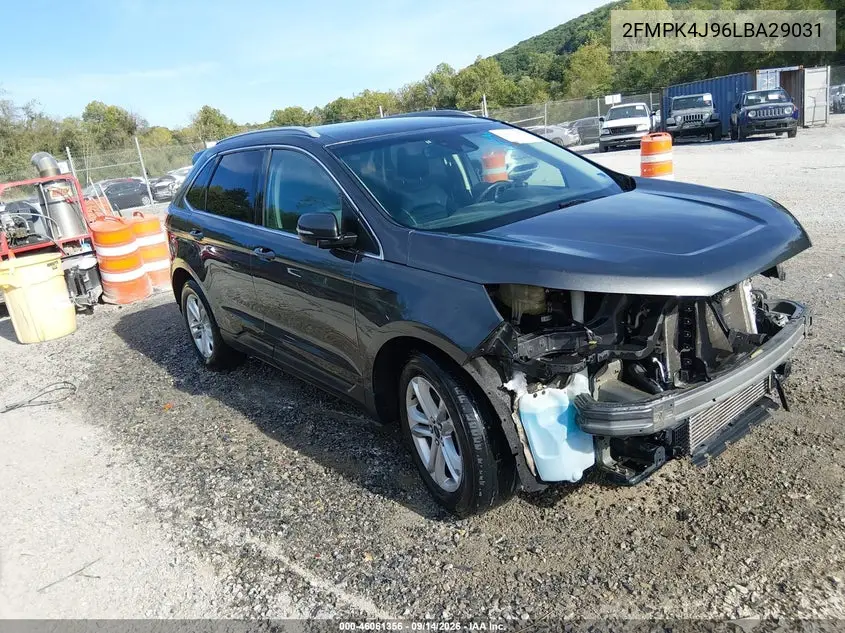 2020 Ford Edge