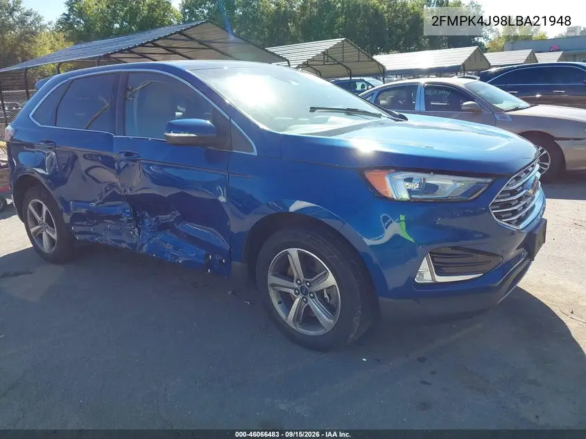 2020 Ford Edge