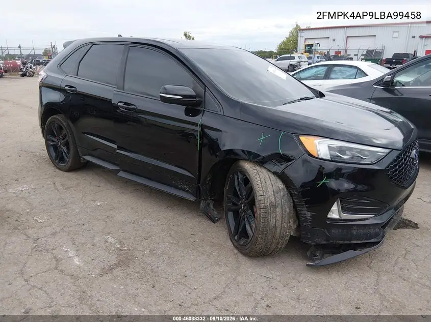 2020 Ford Edge