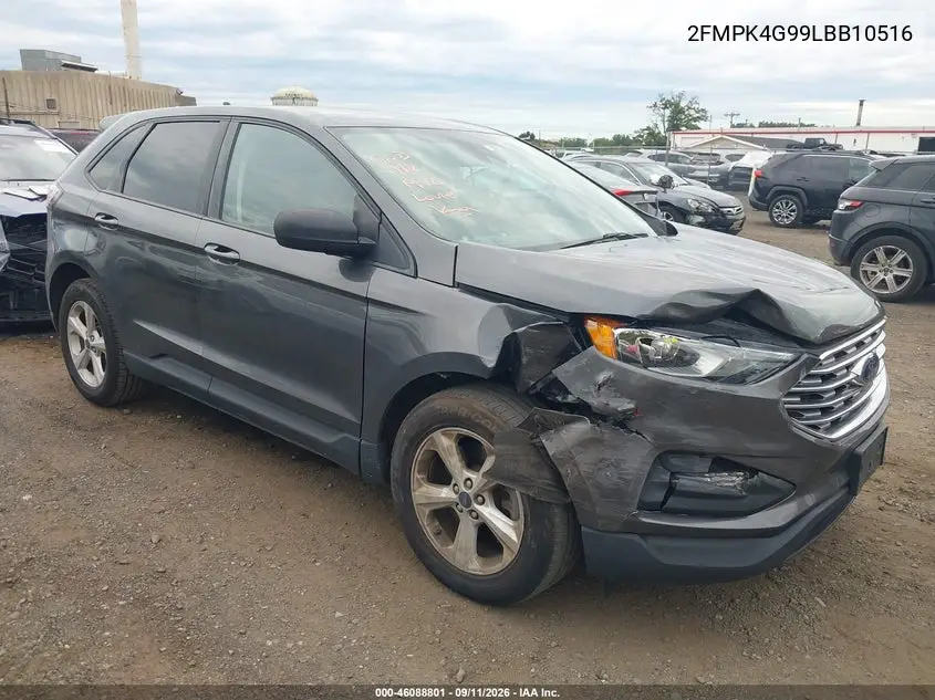 2020 Ford Edge