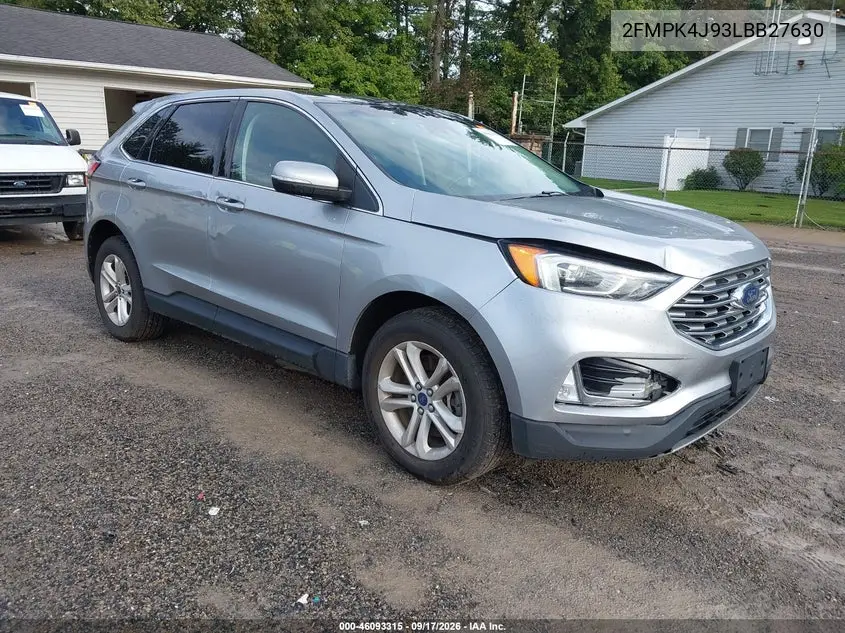 2020 Ford Edge