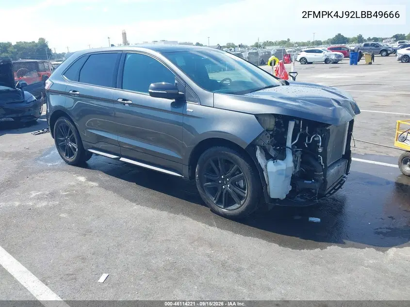 2020 Ford Edge