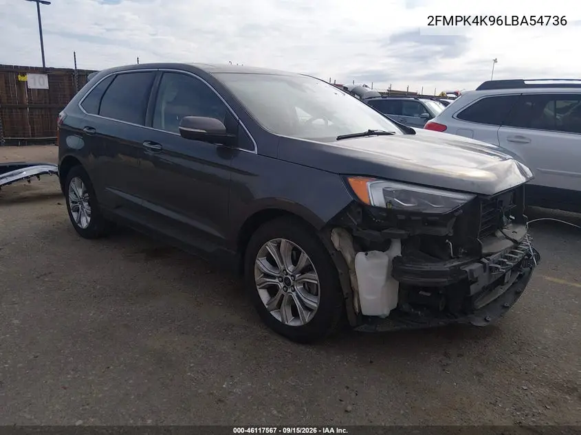 2020 Ford Edge