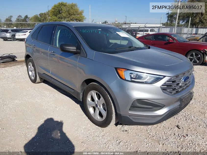 2020 Ford Edge
