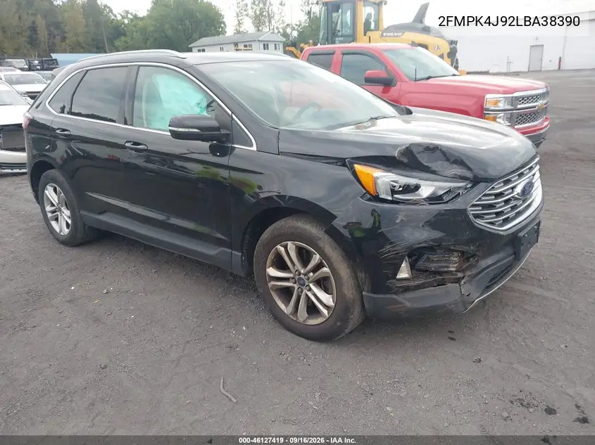 2020 Ford Edge