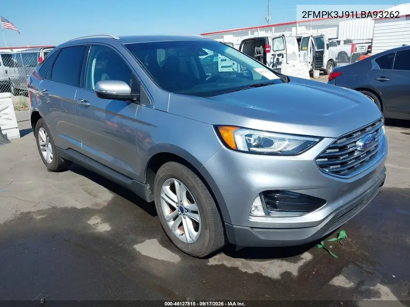 2020 Ford Edge