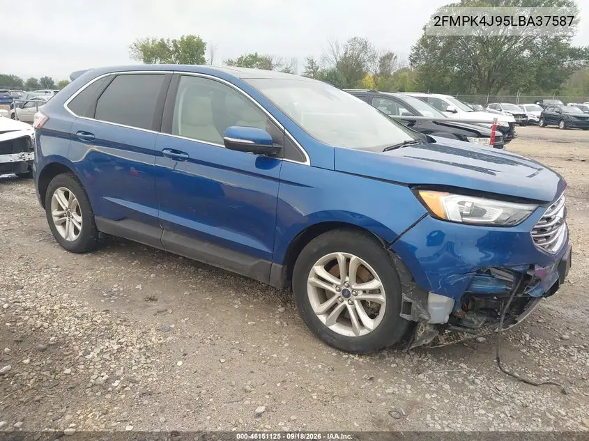 2020 Ford Edge
