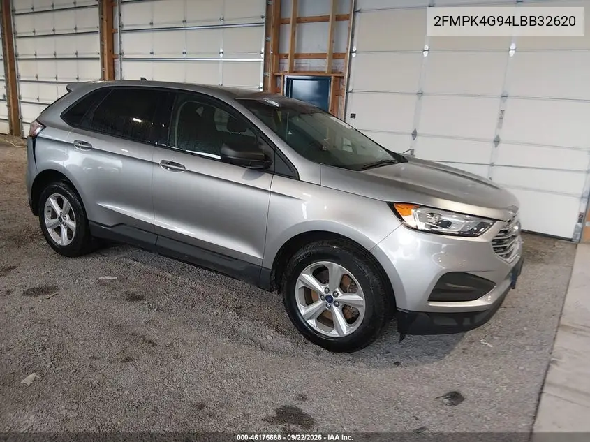 2020 Ford Edge