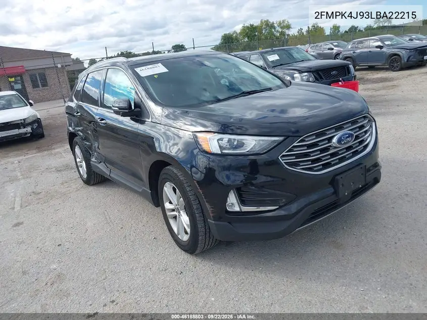 2020 Ford Edge