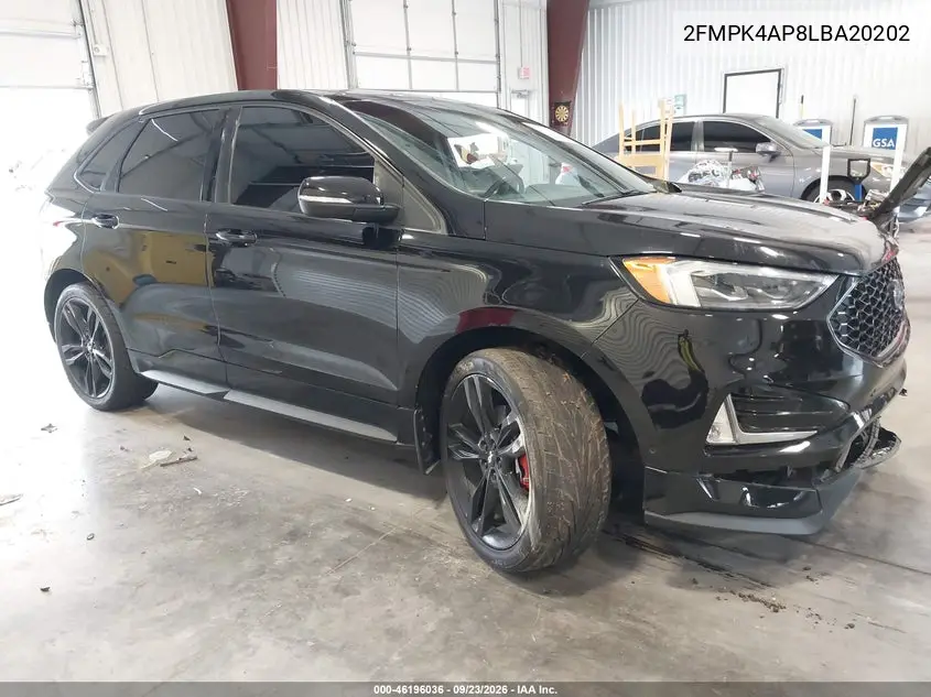 2020 Ford Edge