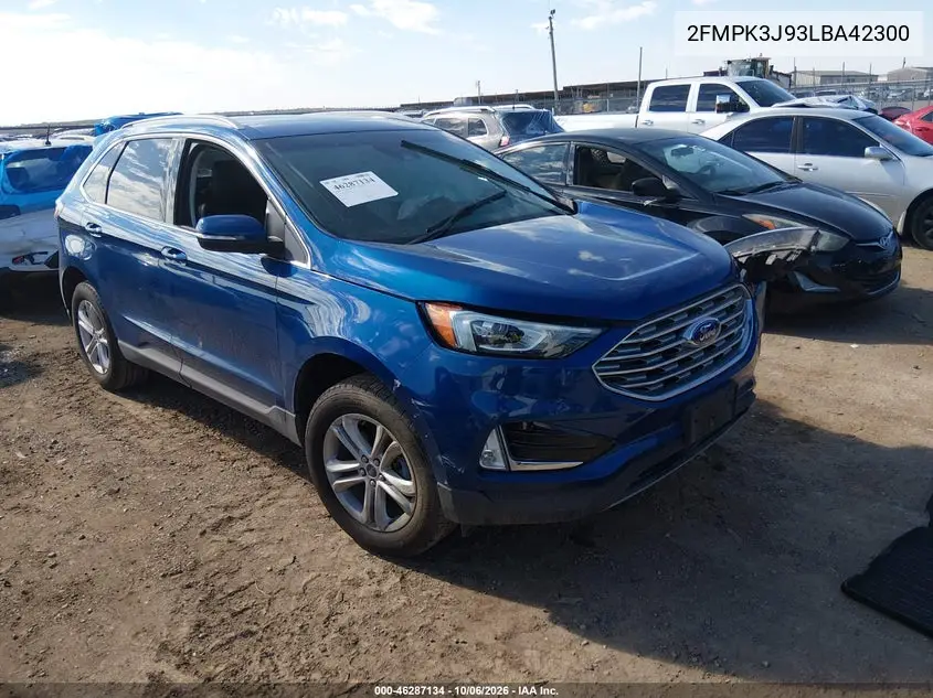2020 Ford Edge