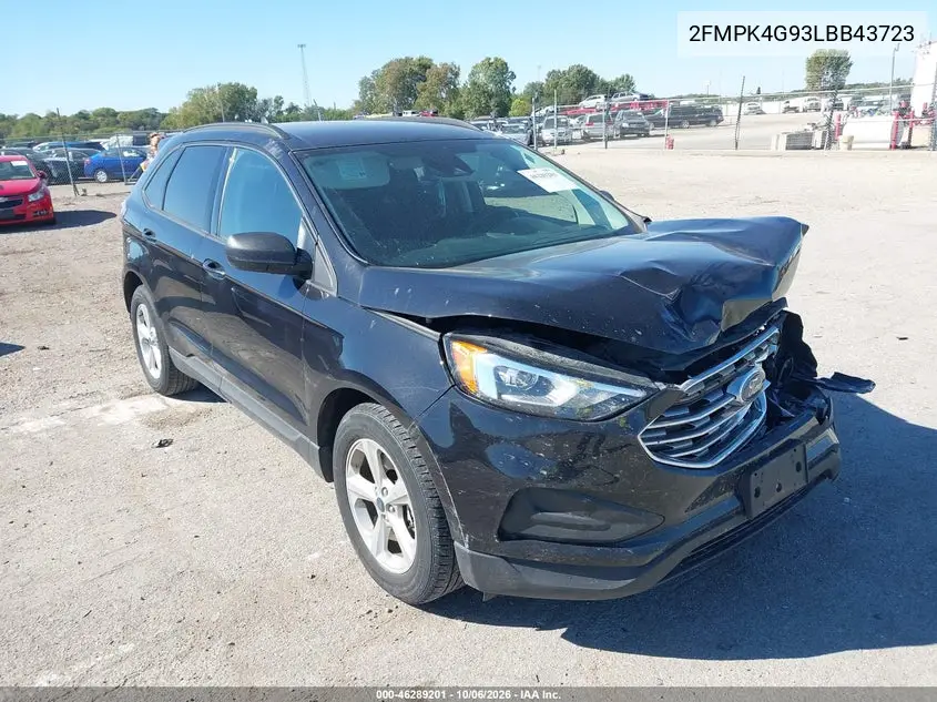 2020 Ford Edge