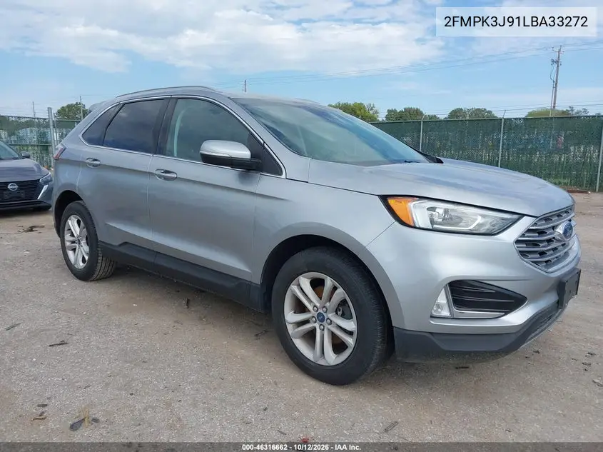 2020 Ford Edge