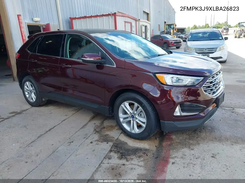 2020 Ford Edge