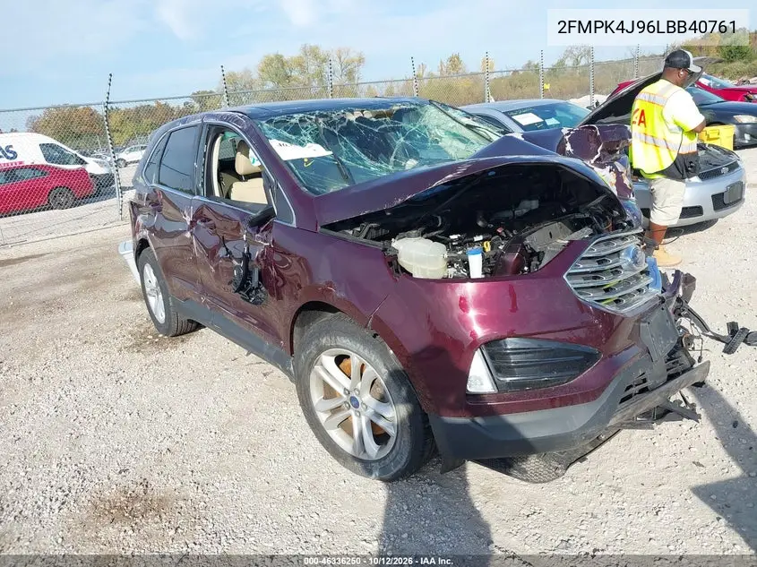 2020 Ford Edge