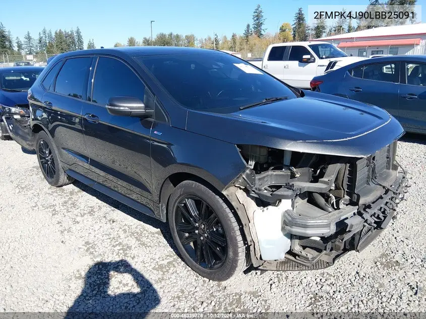 2020 Ford Edge
