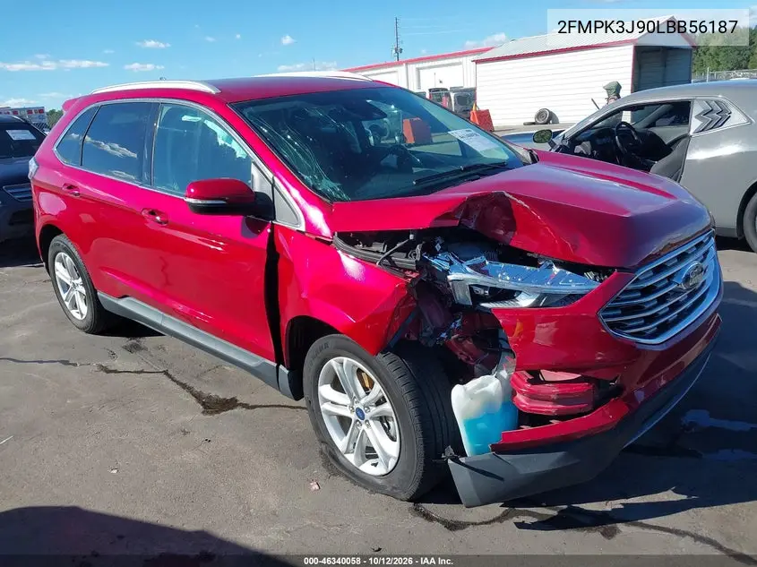 2020 Ford Edge