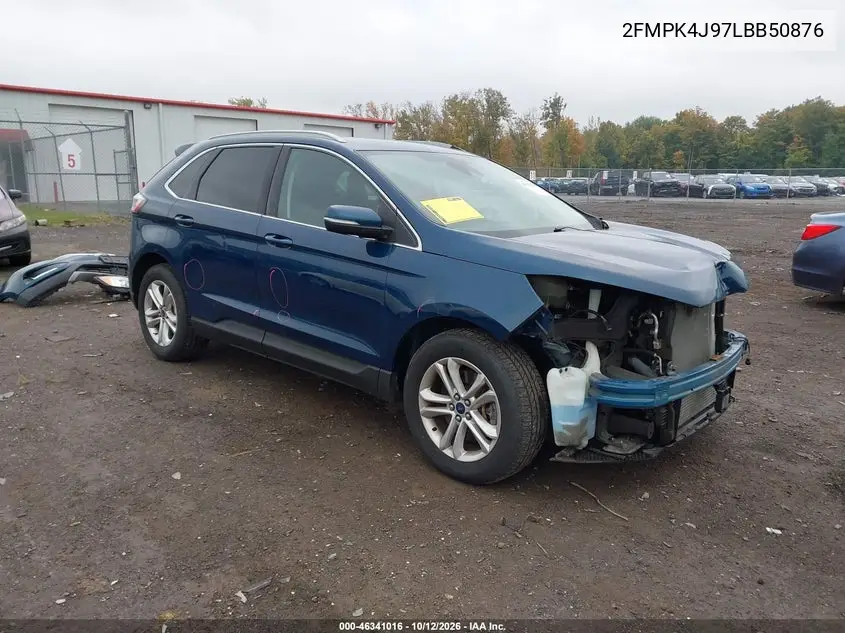2020 Ford Edge