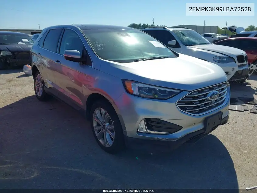 2020 Ford Edge