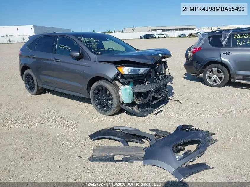 2021 Ford Edge