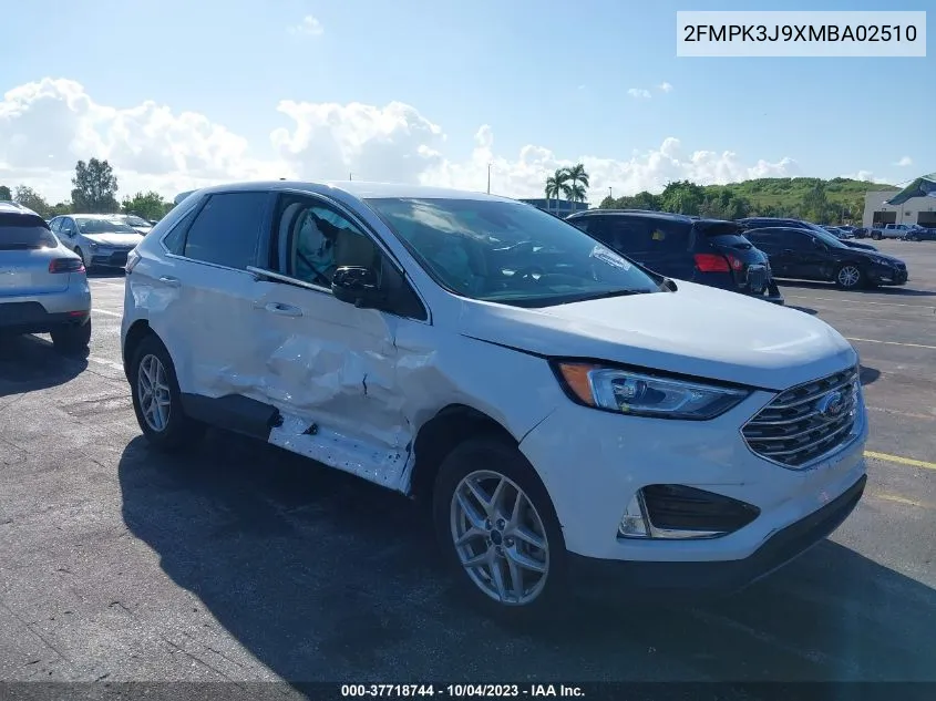 2021 Ford Edge