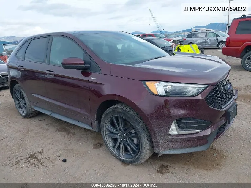 2021 Ford Edge