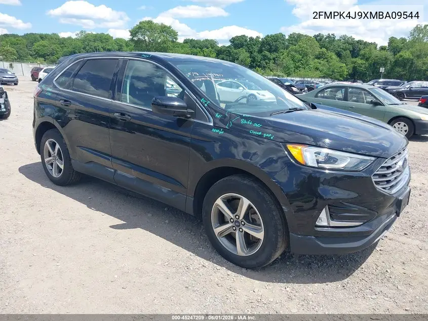 2021 Ford Edge