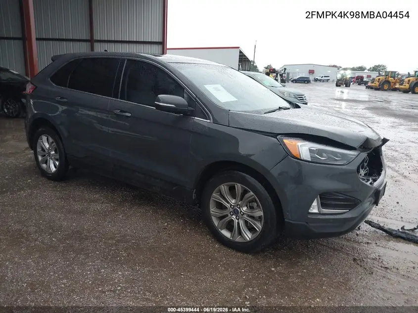 2021 Ford Edge