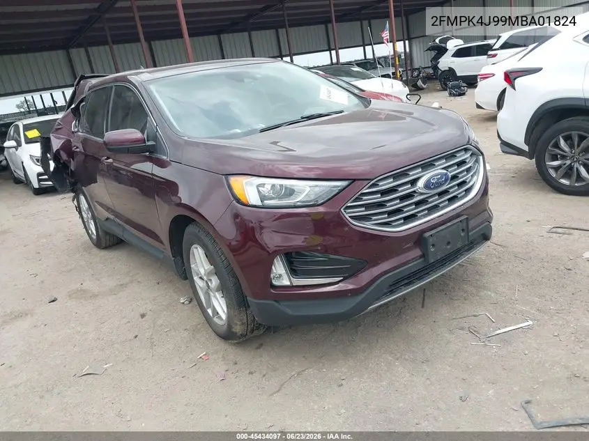 2021 Ford Edge