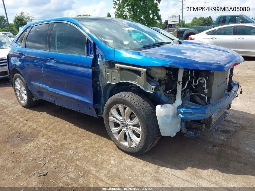 2021 Ford Edge