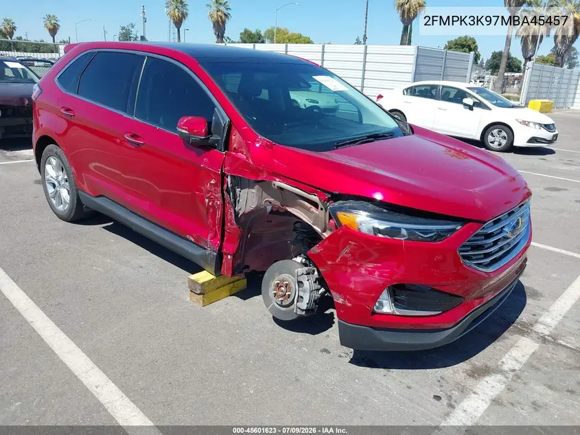 2021 Ford Edge
