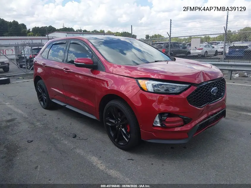 2021 Ford Edge