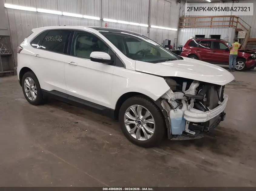 2021 Ford Edge