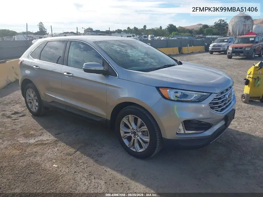 2021 Ford Edge