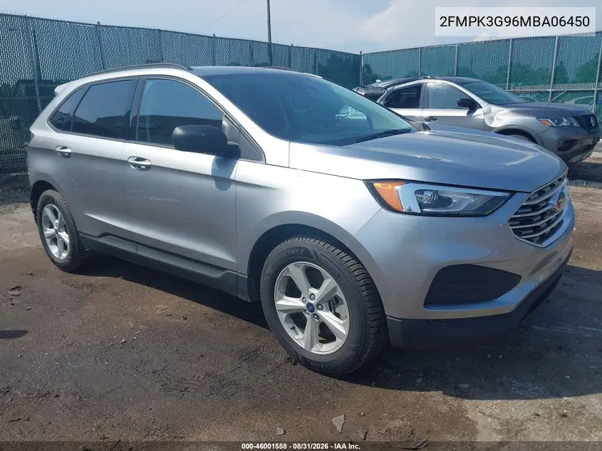 2021 Ford Edge