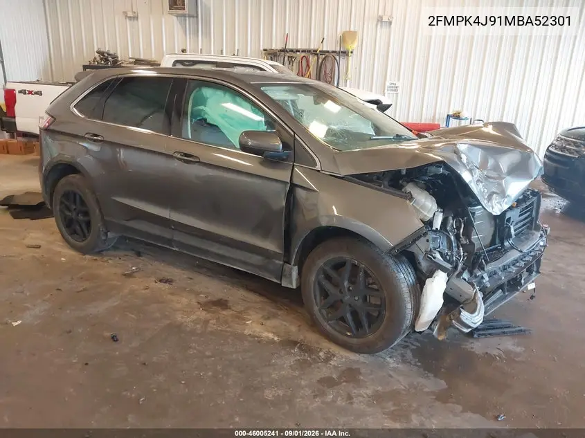 2021 Ford Edge
