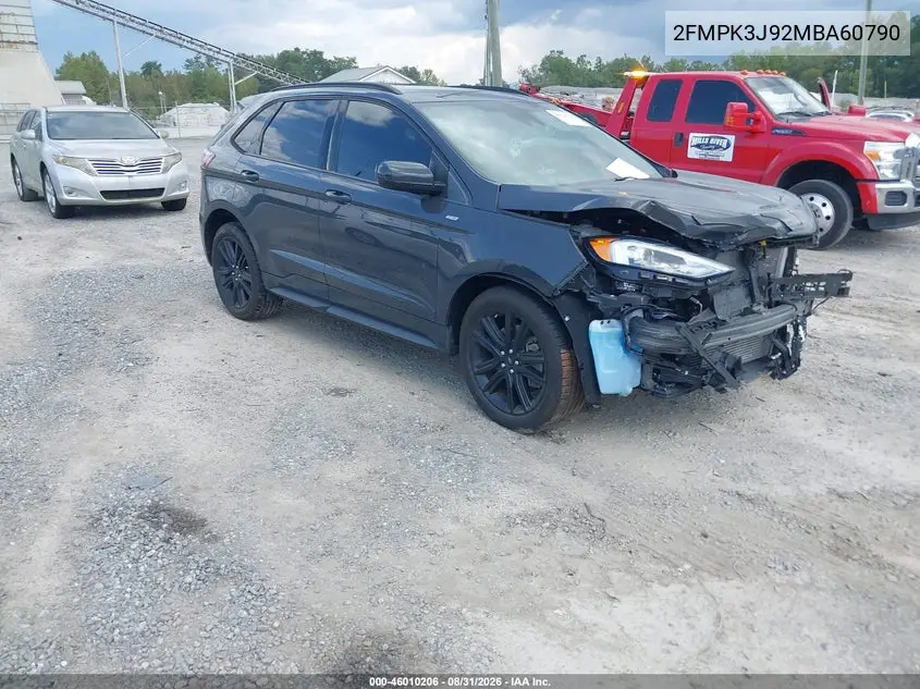 2021 Ford Edge
