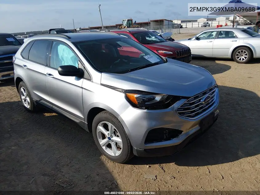 2021 Ford Edge