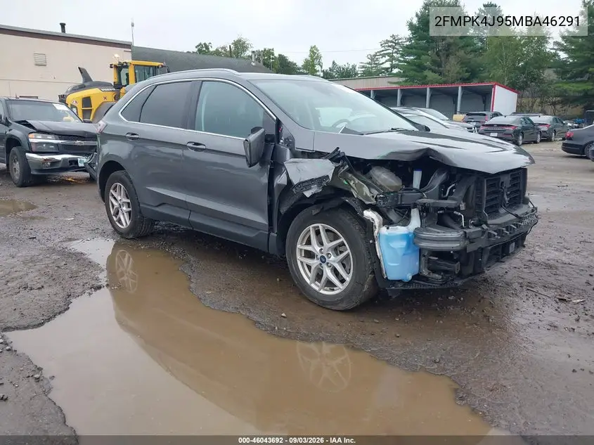 2021 Ford Edge