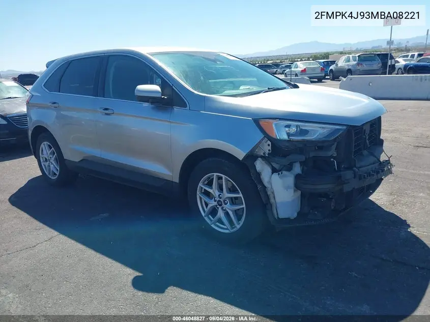 2021 Ford Edge