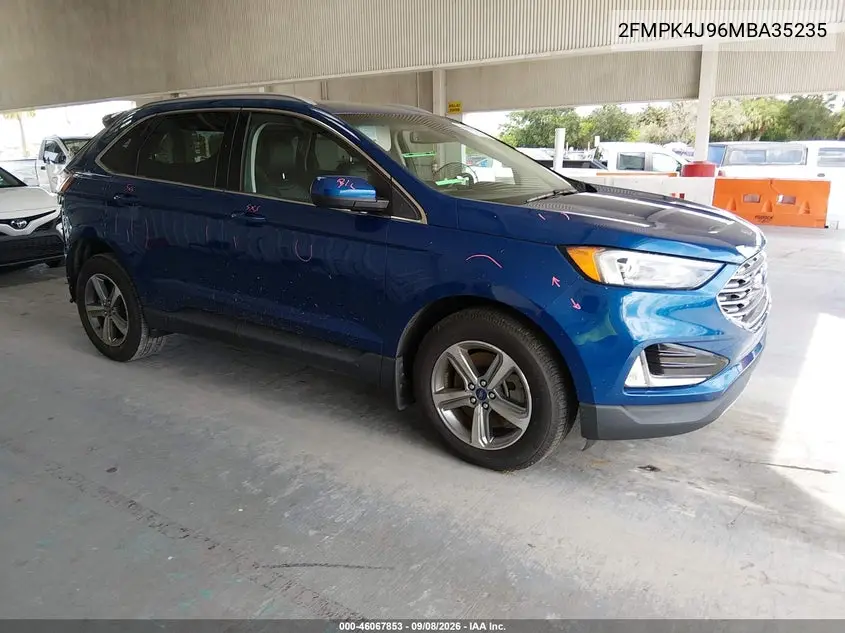 2021 Ford Edge