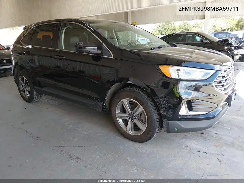 2021 Ford Edge